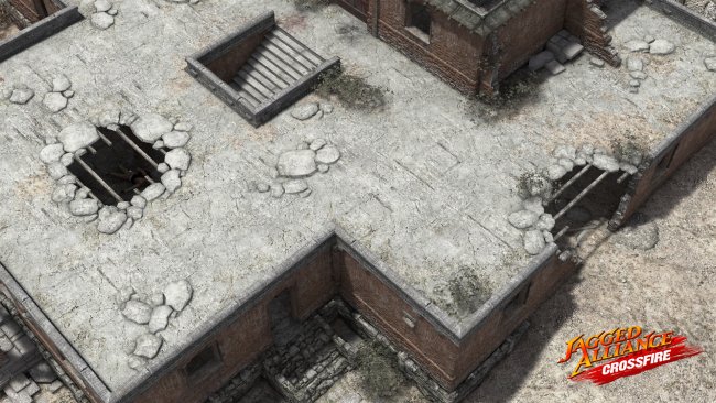 Jagged Alliance: Back in Action