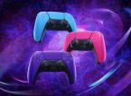 I controller DualSense colorati sono dotati di trigger potenziati