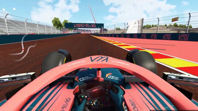 Il circuito cittadino di Formula 1 di Madrid rivela nuovi entusiasmanti dettagli e il layout completo in video