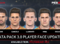 PES 2017: &Egrave; ora disponibile il Data Pack 3.0