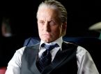 Michael Douglas si ritira - Non ha intenzione di continuare a recitare