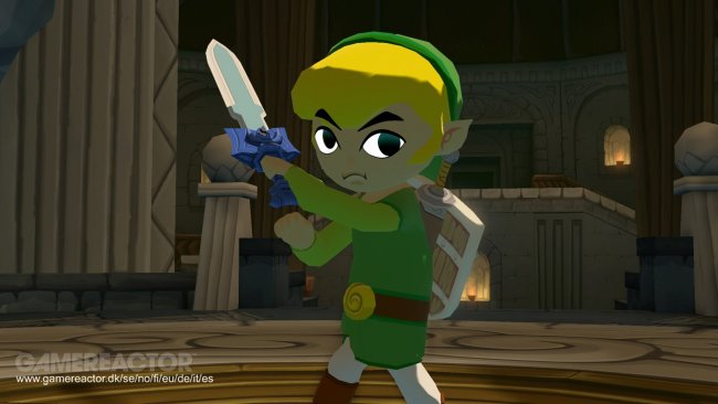 The Legend of Zelda: The Wind Waker HD
