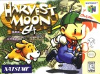 Harvest Moon 64 in arrivo su Wii U