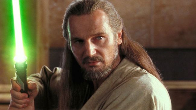 La scena di Qui-Gon in Obi-Wan Kenobi ha fatto piangere Liam Neeson