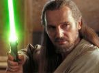 La scena di Qui-Gon in Obi-Wan Kenobi ha fatto piangere Liam Neeson