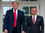 Trump e il re di Giordania si incontreranno sul futuro di Gaza