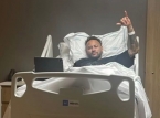Neymar subisce un intervento al ginocchio dopo aver salvato il Santos dalla retrocessione