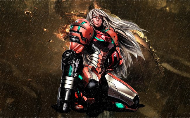 Metroid Prime Trilogy