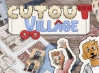 Dopo aver fatto una passeggiata con Minabo e Bambas!, ora ci ritaglieremo una nuova vita nell'affascinante Cutout Village 