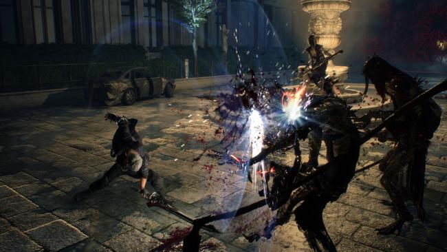 Devil May Cry 5