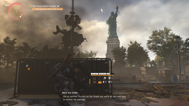 The Division 2