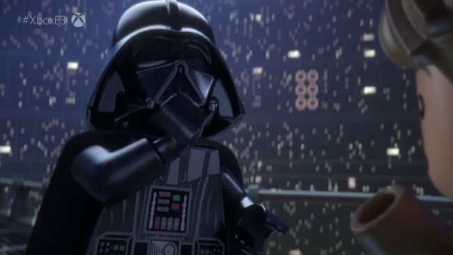 Lego Star Wars: La Saga degli Skywalker