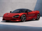 McLaren presenta la sua nuova supercar