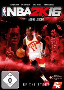 NBA 2K16