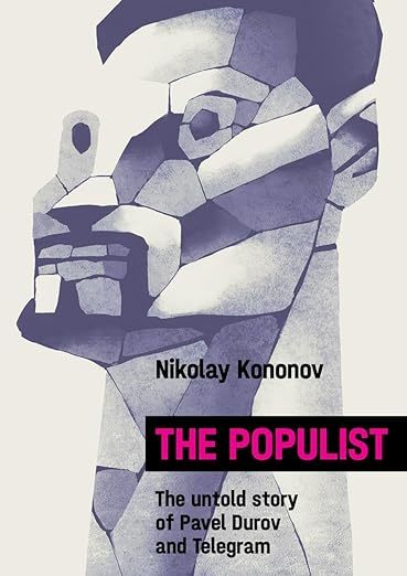 La nuova biografia esplora il pensiero dietro il fondatore di Telegram, Pavel Durov.