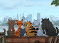 La serie animata Netflix di Ricky Gervais, Alley Cats, debutter&agrave; questo agosto