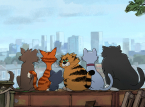 La serie animata Netflix di Ricky Gervais, Alley Cats, debutter&agrave; questo agosto