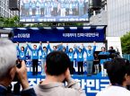 I candidati presidenziali della Corea del Sud fanno la spinta finale in vista del voto cruciale