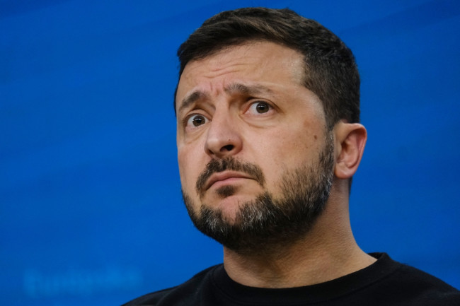 L'Ucraina terrà elezioni solo dopo il cessate il fuoco, afferma Zelensky