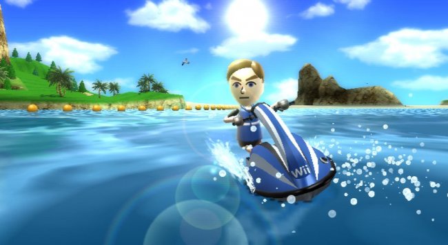 Wii Sports Resort ora aggiunto a Nintendo Music
