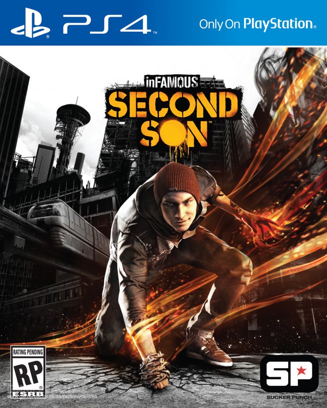 Voce: Sony è interessata a rifare Infamous e altri marchi classici