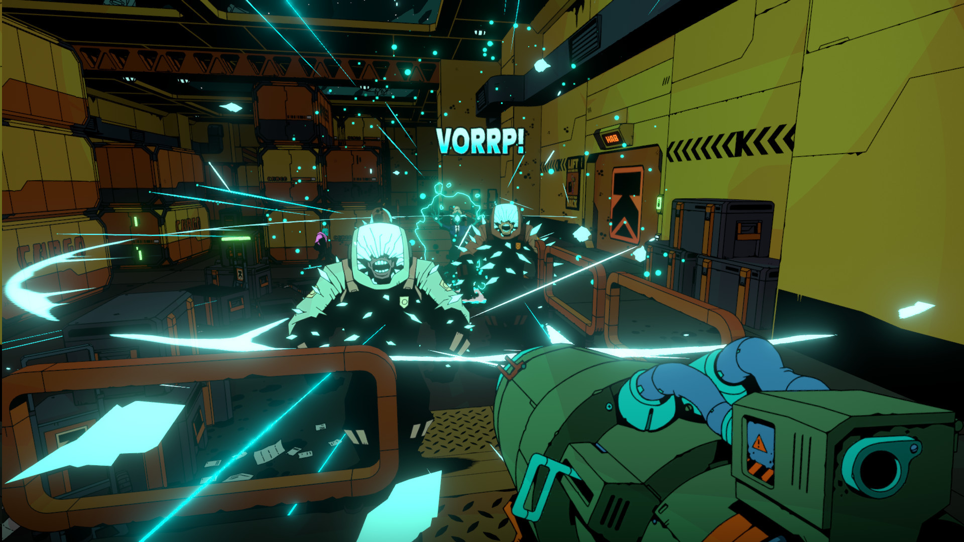 Void Bastards Recensione - Gamereactor