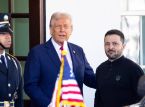 Zelensky sull'ultima telefonata con Trump: "Il più produttivo"