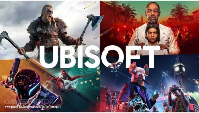 Ubisoft sarà alla Gamescom di quest'anno
