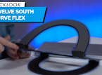 Eleva il tuo MacBook con il supporto Twelve South's Curve Flex