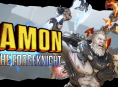 Amon fa a pezzi i nemici con ghiaccio e fuoco nel nuovo Borderlands 4 gameplay