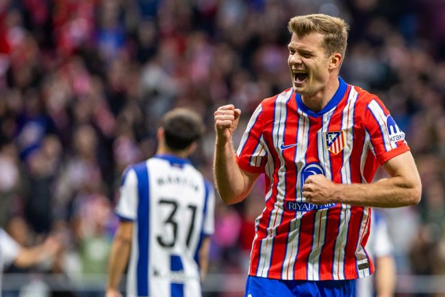 Alexander Sørloth chiede all'Atlético de Madrid di venderlo, scontento come sostituto