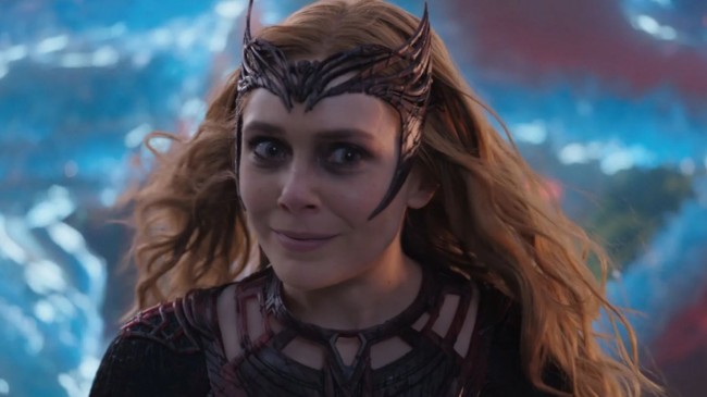Elizabeth Olsen si rifiuta di fare film per lo streaming