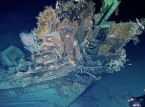 Gli scienziati recuperano i primi tesori dal galeone spagnolo San Jos&eacute;, il "santo graal dei relitti"