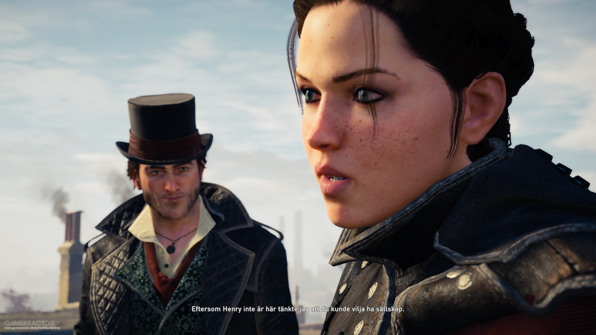 Ecco Jacob addentrarsi nel Lambeth Asylum in AC Syndicate Assassin's