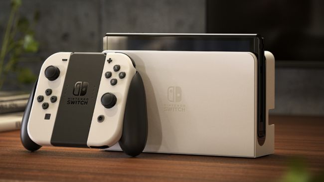 Nintendo Switch OLED - Il nuovo aggiornamento targato Nintendo