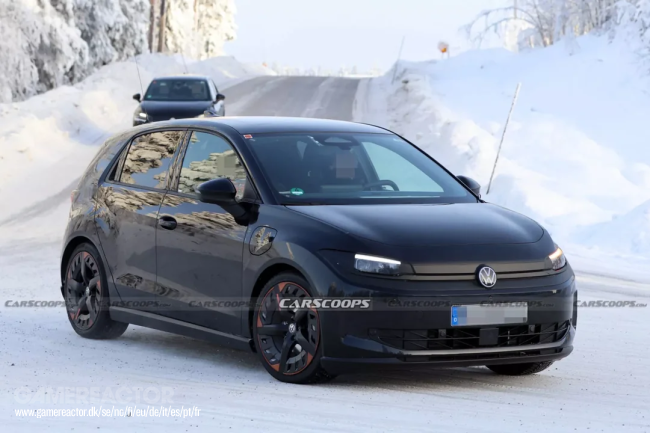 Ecco un primo sguardo alla VW. ID. Polo