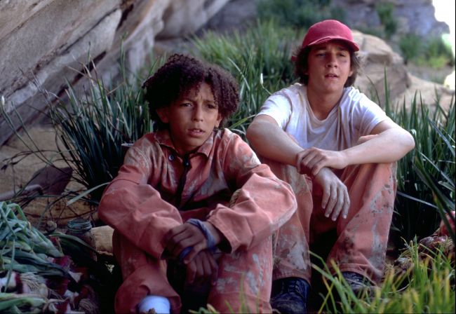 Holes