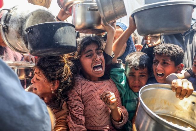 Nel 2025 a Gaza sono morte più persone di carestia che nei due anni precedenti messi insieme