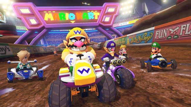 Rumor: Switch 2 verrà lanciato insieme a un nuovo Mario Kart