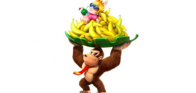 Mario + Rabbids Kingdom Battle: - Donkey Kong DLC - Provato