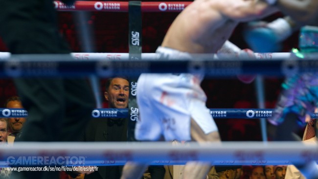 Matchroom: The Greatest Showmen