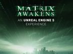 Puoi scaricare The Matrix Awakens: An Unreal Engine 5 Experience prima dei Game Awards