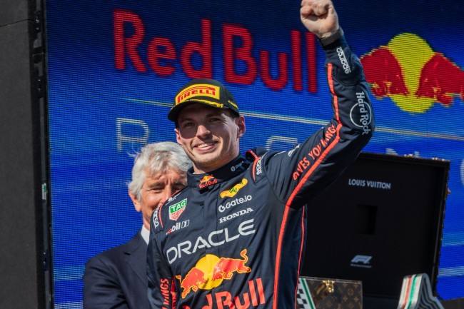 Max Verstappen minaccia la McLaren dopo aver dominato il Gran Premio degli Stati Uniti: "L'occasione c'è"