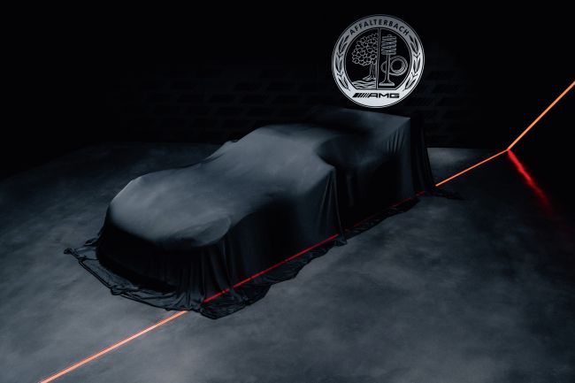 Mercedes-AMG annuncia un nuovo progetto GT Track Sport ad alte prestazioni