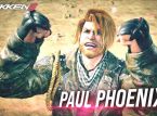 Paul Phoenix non si alza più i capelli in Tekken 8