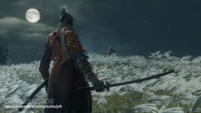 Sekiro: Shadows Die Twice