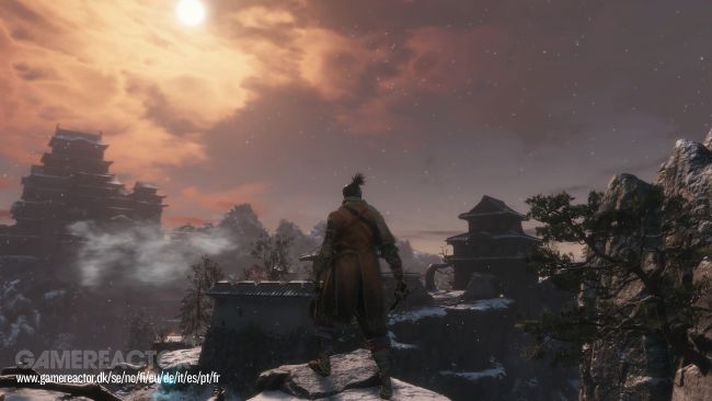 Sekiro: Shadows Die Twice