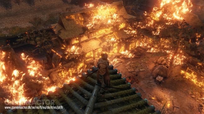 Sekiro: Shadows Die Twice