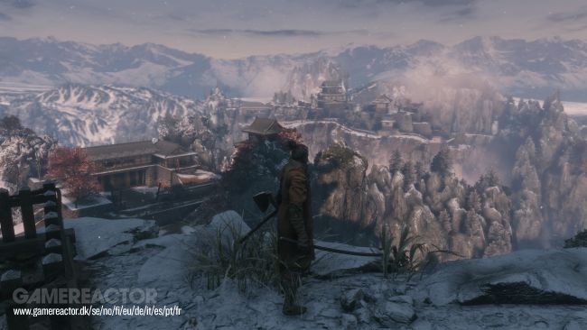 Sekiro: Shadows Die Twice