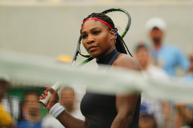 Serena Williams interrompe le speculazioni su un ritorno dopo essere stata inclusa nei test antidoping